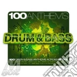 100 Anthems Drum And Bass / Various (5 Cd) cd