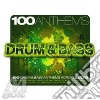100 Anthems Drum And Bass / Various (5 Cd) cd