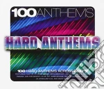 100 Anthems Hard Anthems (5 Cd) cd