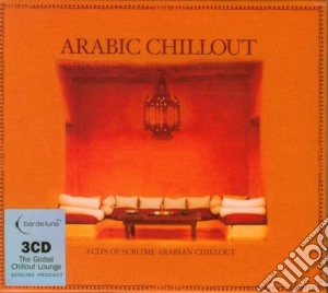 Arabic Chillout / Various (3 Cd) cd musicale