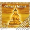 Global Chillout / Various (5 Cd) cd