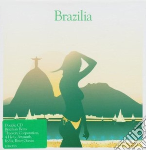Brazil - Brazilia (2 Cd) cd musicale