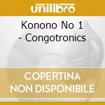 Konono No 1 - Congotronics cd