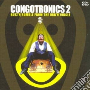 Congotronics 2 / Various (Cd+Dvd) cd musicale