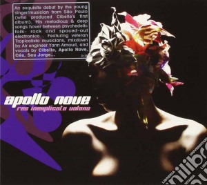 Apollo Nove - Res Inexplicata Volans cd musicale di Apollo Nove