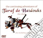 Taraf De Haidouks - Continuing Adventure (Cd+Dvd)