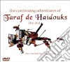 Taraf De Haidouks - Continuing Adventure (Cd+Dvd) cd