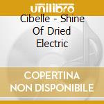 Cibelle - Shine Of Dried Electric cd