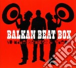 Balkan Beat Box - Nu-made Remix (Cd+Dvd)