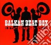 Balkan Beat Box - Nu-made Remix (Cd+Dvd) cd