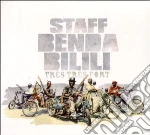 Staff Benda Bilili - Tres Tres Fort cd
