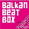Balkan Beat Box - Blue Eyed Black Boy cd