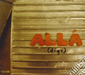 Alla - (digs) cd musicale di Alla