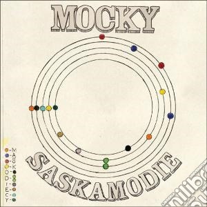 Mocky - Saskamodie cd musicale di Mocky