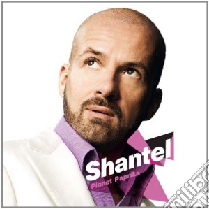 Shantel - Planet Paprika cd musicale di Shantel