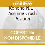 Konono N.1 - Assume Crush Position cd musicale di Konono N.1