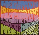 Megafaun - Heretofore cd