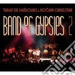 Taraf De Haidouks & - Band Of Gypsies 2 cd