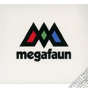 Megafaun - Megafaun cd musicale di Megafaun
