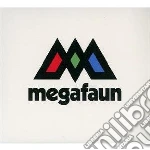 Megafaun - Megafaun cd