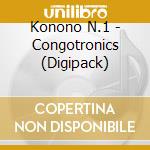 Konono N.1 - Congotronics (Digipack)