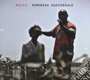 Baloji - Kinshasa cd musicale di Balkan beat box
