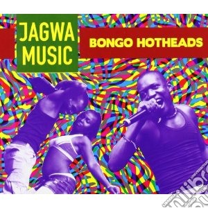 Jawa Music - Bongo Hotheads cd musicale di Music Jawa