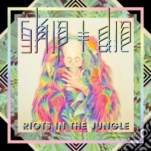 Skip & Die - Riots In The Jungle cd musicale di Skip & die