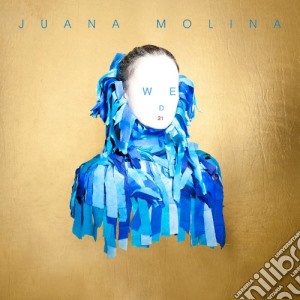Juana Molina - Wed 21 cd musicale di Juana Molina