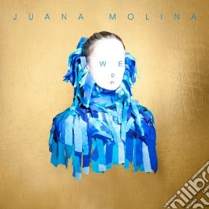 (LP VINILE) Wed 21 lp vinile di Juana Molina