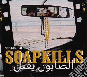 Soapkills - Best Of Soapkills cd musicale di Soapkills