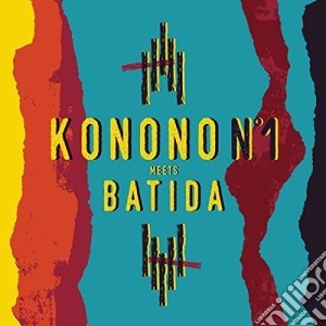 Konono No.1 - Konono No.1 Meets Batida cd musicale di No.1 Konono