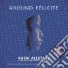 Kasai Allsatrs - Around Felicite' (Digipack) (2 Cd) cd