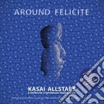 (LP Vinile) Kasai Allstars - Around Felicite' (2 Lp)