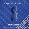 (LP Vinile) Kasai Allstars - Around Felicite' (2 Lp) cd