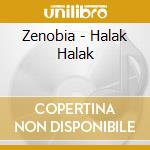 Zenobia - Halak Halak cd