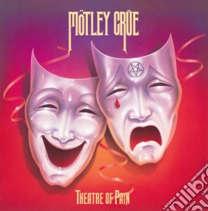 (LP Vinile) Motley Crue - Theatre Of Pain lp vinile di Motley Crue
