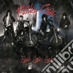 (LP Vinile) Motley Crue - Girls, Girls, Girls vinile
