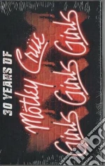 Motley Crue - Xxx: 30 Years Of Girls Girls Girls cd