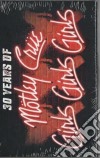 Motley Crue - Xxx: 30 Years Of Girls Girls Girls cd