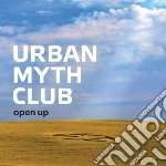 Urban Myth Club - Open Up cd