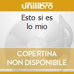 Esto si es lo mio cd