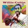 Willie Colon - Esencia De La Fania cd