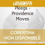 Pleegs - Providence Moves cd