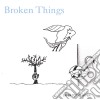 Broken Things - Swim To The River cd