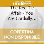 The Red Tie Affair - You Are Cordially Invited cd