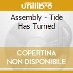 Assembly - Tide Has Turned cd