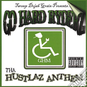 Twomp Dojah Grain - Go Hard Ryderz Tha Hustlaz Anthem cd musicale di Twomp Dojah Grain