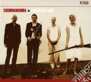 Chumbawamba - Singsong & A Scrap cd musicale di Chumbawamba