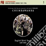 Chumbawamba - English Rebel Songs 1381-1984 cd
